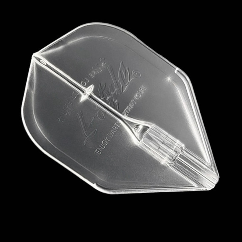 L-style Fantom Flights -L1 EZ Clear