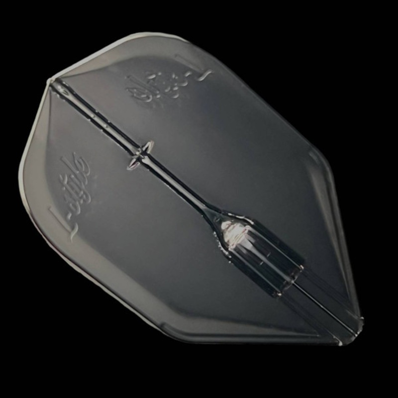 L-style Fantom Flights -L3 EZ Clear Black