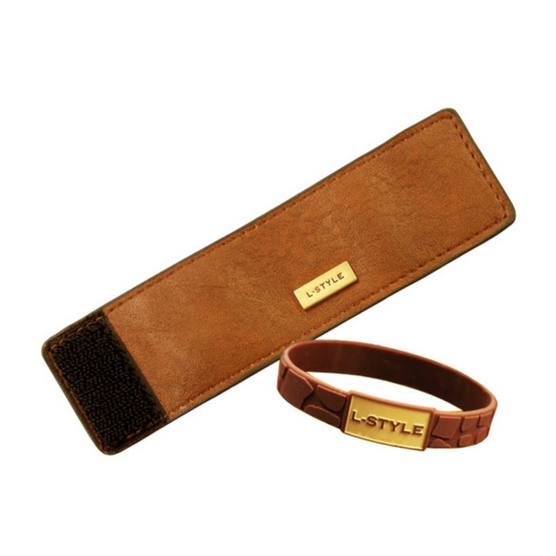 L-Style JACKET for Krystal ONE Case – El Charro Brown