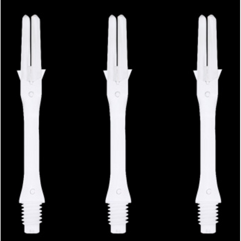 L-Style L-Shaft Slim Locked Clear Shafts – 300