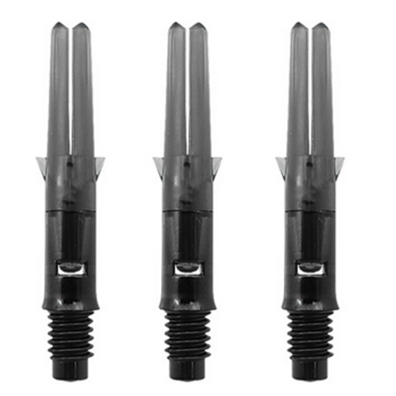 L-Style L-Shaft Straight Silent Black Shafts – 130