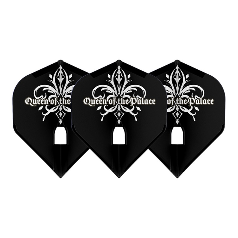 L-style L1 V3 Fallon Sherrock Signature Champagne Flights – Black