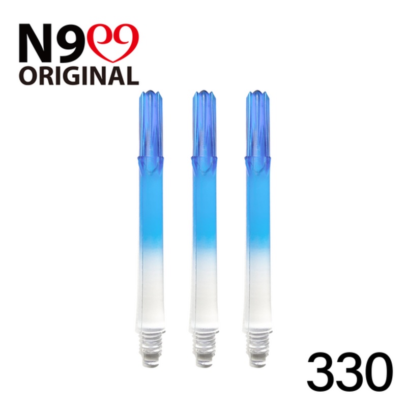 L-Style Natural 9 L-Shafts Ocean 330