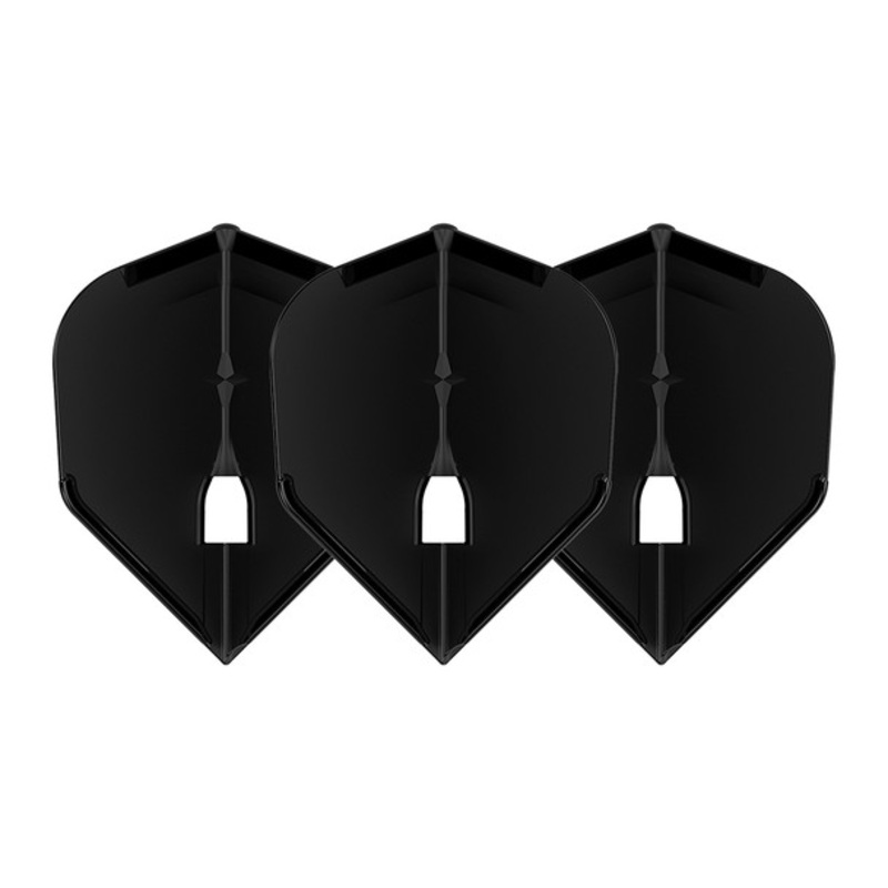 L-Style Small Standard L3c Champagne Flights – Black