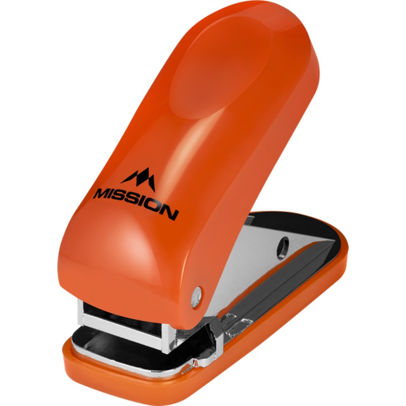Mission F-Lock Pro Flight Punch – Pocket Size – Heavy Duty – Orange