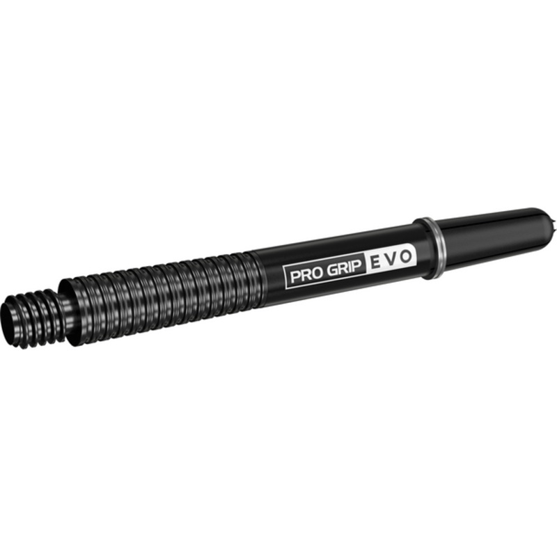 Pro Grip Evo Aluminum Medium Black