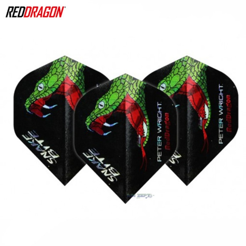 Red Dragon Hardcore Snakebite Standard Flights