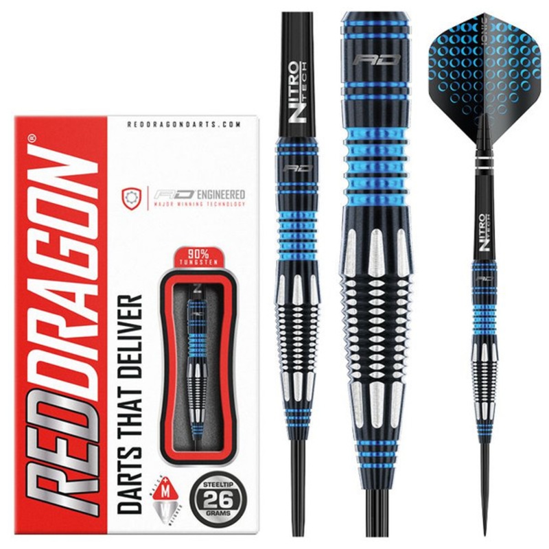 Red Dragon Marlin 26g Steel Tip