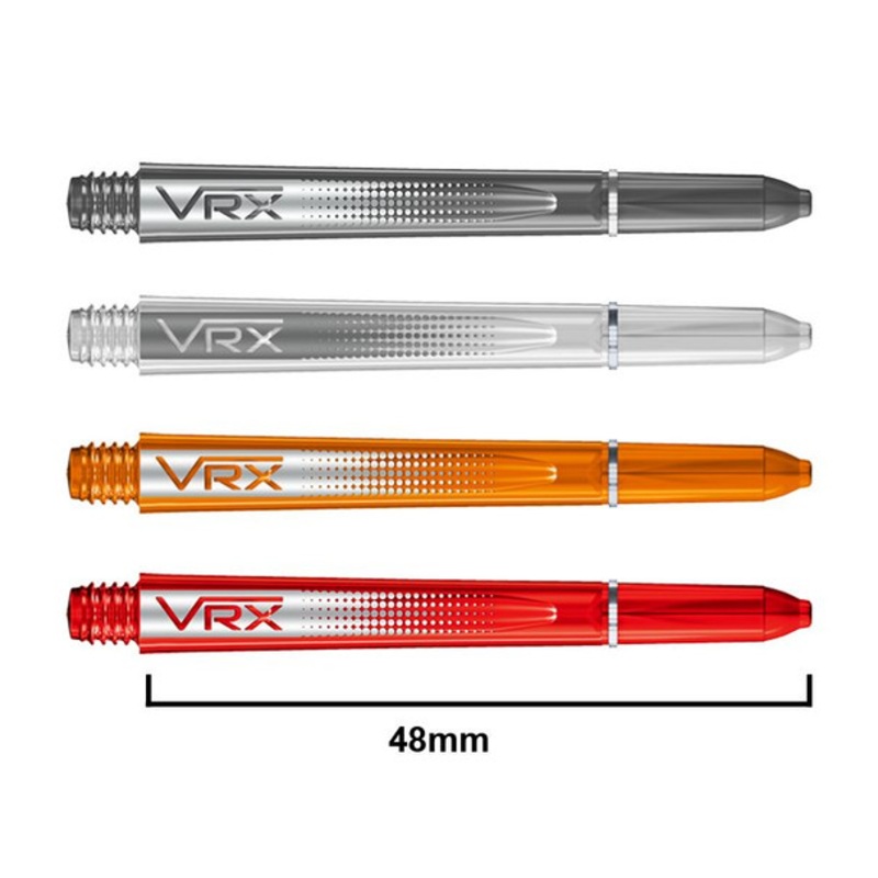 Red Dragon VRX Polycarbonate Medium Multi-Pack Shafts