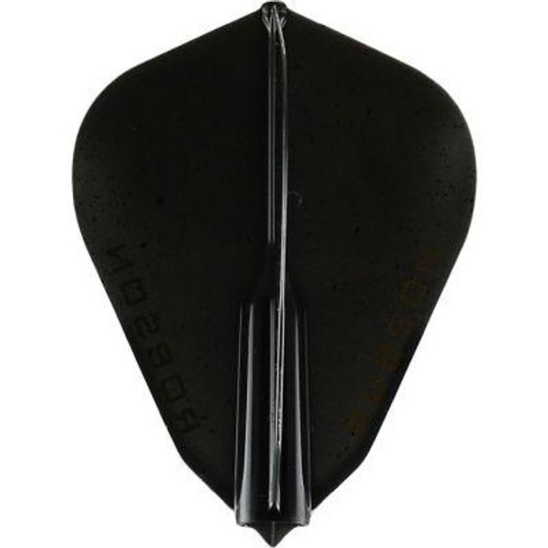 Robson Plus Flights F Shape Black