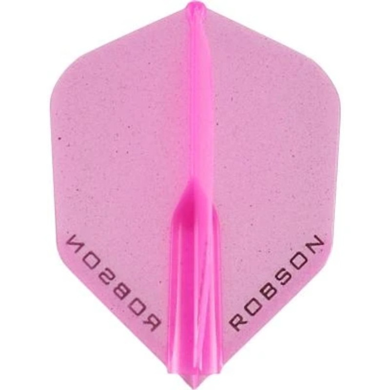 Robson Plus Flights Shape Pink