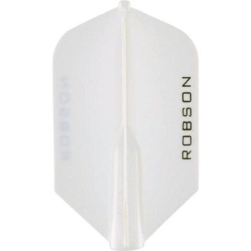 Robson Plus Flights SLIM Clear White