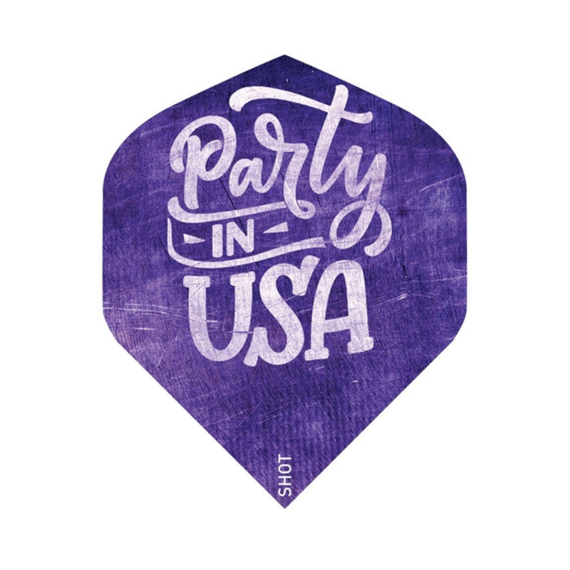 Shot Americana Party Flight Set – Standard