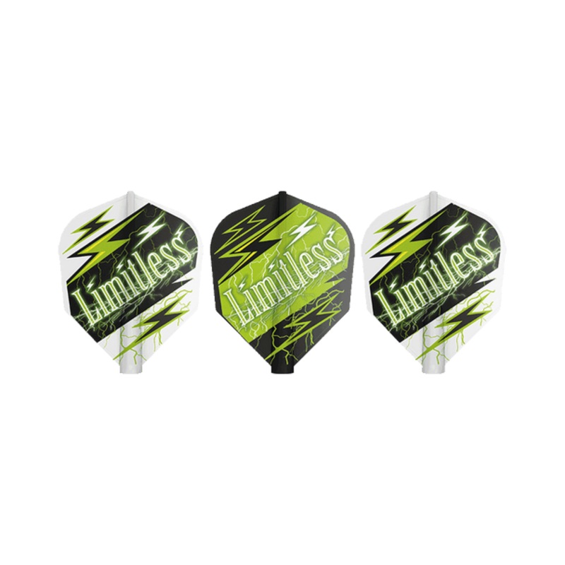 Target 8 Flight No.6 (Small Standard) Chris Lim – Limitless – Mix