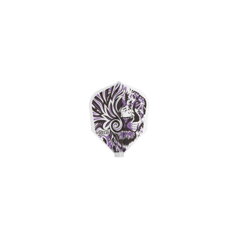 Target 8 Flight No.6 (Small Standard) Keita Ono G2 – White – Lion
