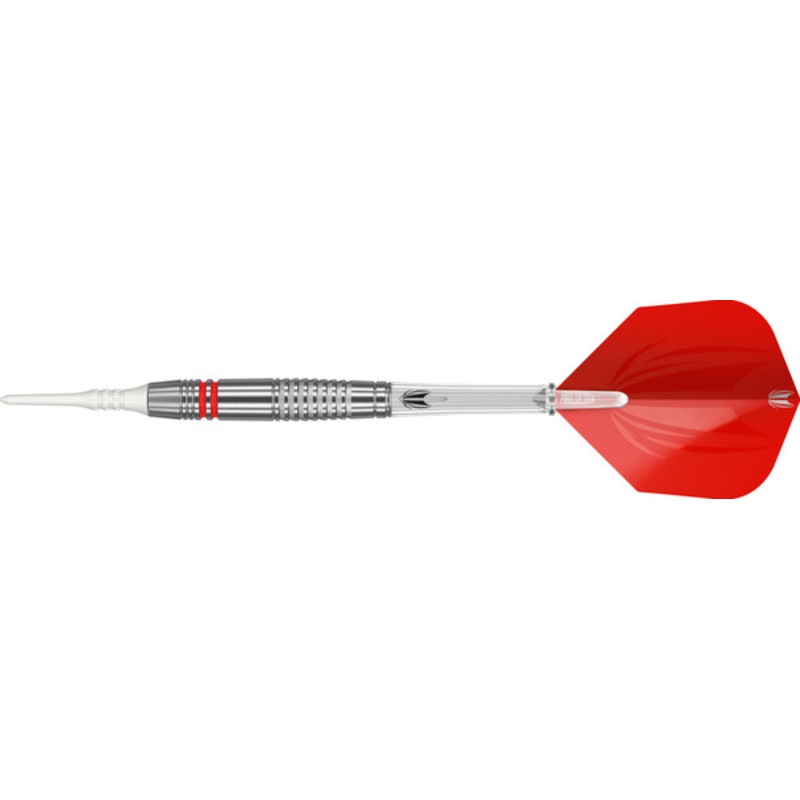 Target Colors III Red 18g Soft Tip