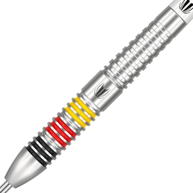Target Gabriel Clemens Steel Tip Darts – 23gm