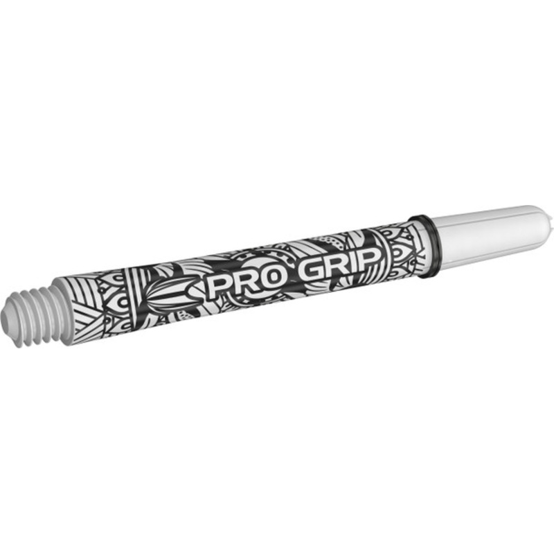 Target Ink Pro Grip White Med