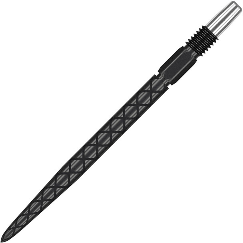 Target Swiss Diamond Pro Steel Points – Black Standard 30mm
