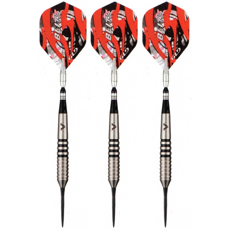 Viper Blitz Steel Tip – 95% Tungsten, 26 grams, 23-2726-26