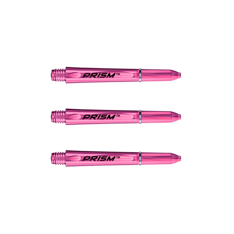 Winmau Prism 1.0 Shafts Pink Short