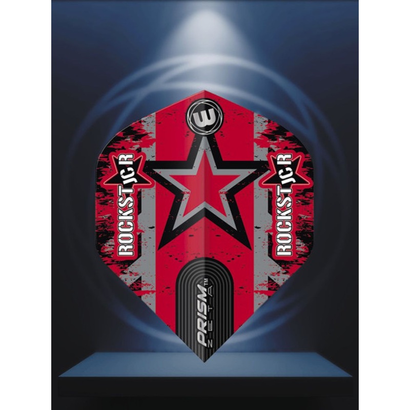Winmau Prism Zeta Joe Cullen Star Flight