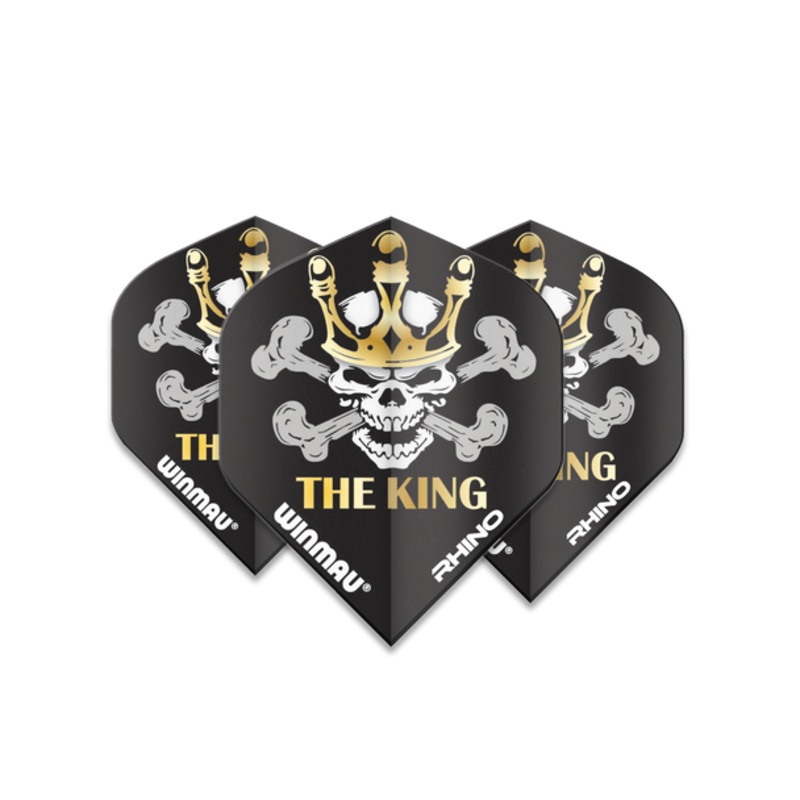 Winmau Rhino Players – Standard Flight – Mervyn King “The King”