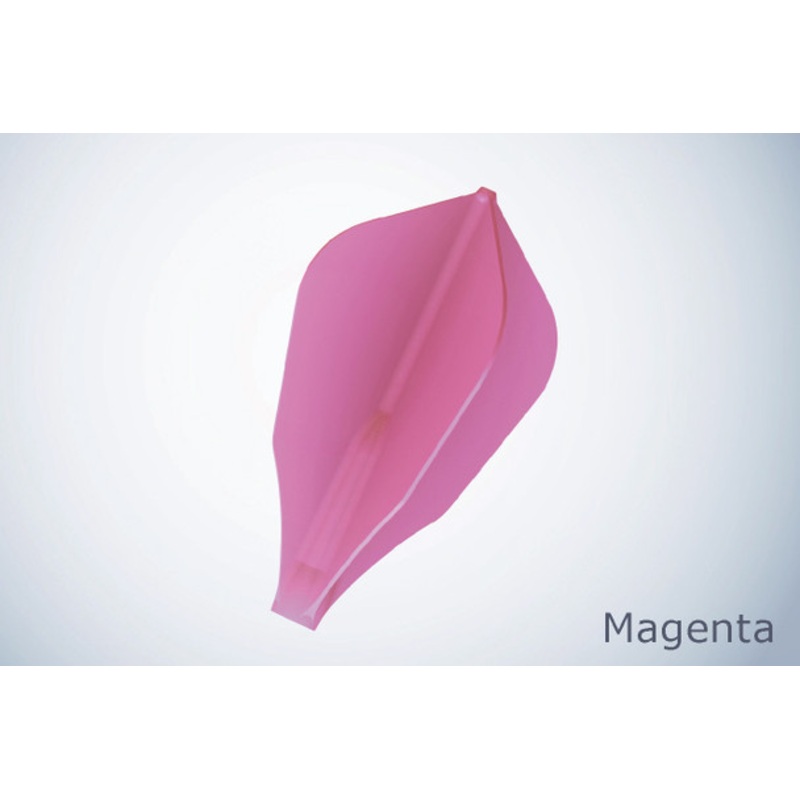 Cosmo Fit Flight  – W Shape Magenta