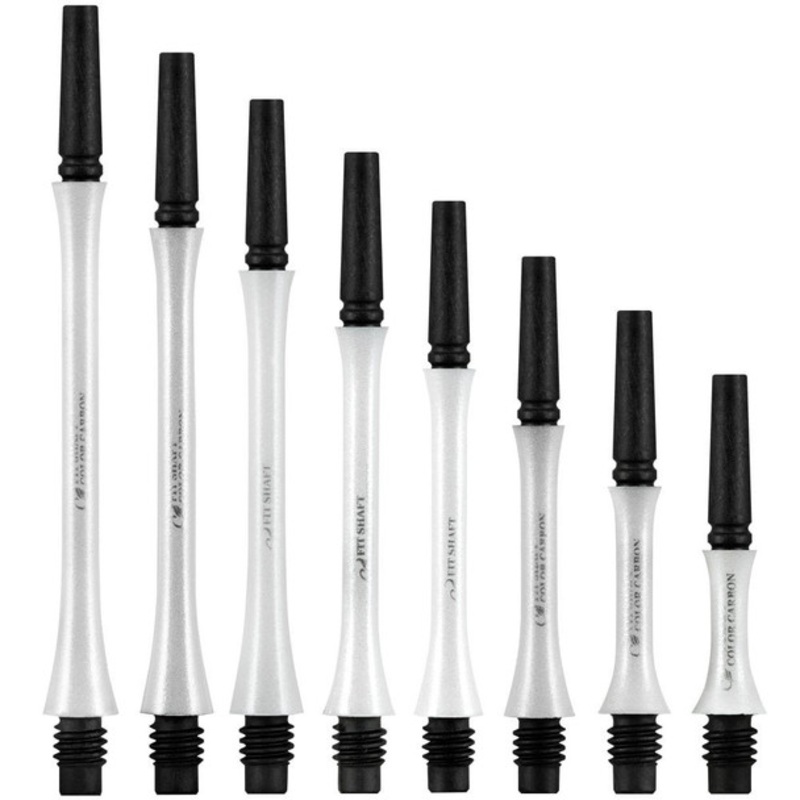 Cosmo Fit Shaft Carbon – Slim – Locked – Pearl White #2