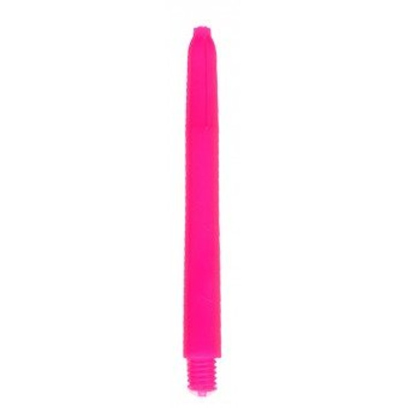 Deflectagrip Fluro Pink Medium Nylon Shafts