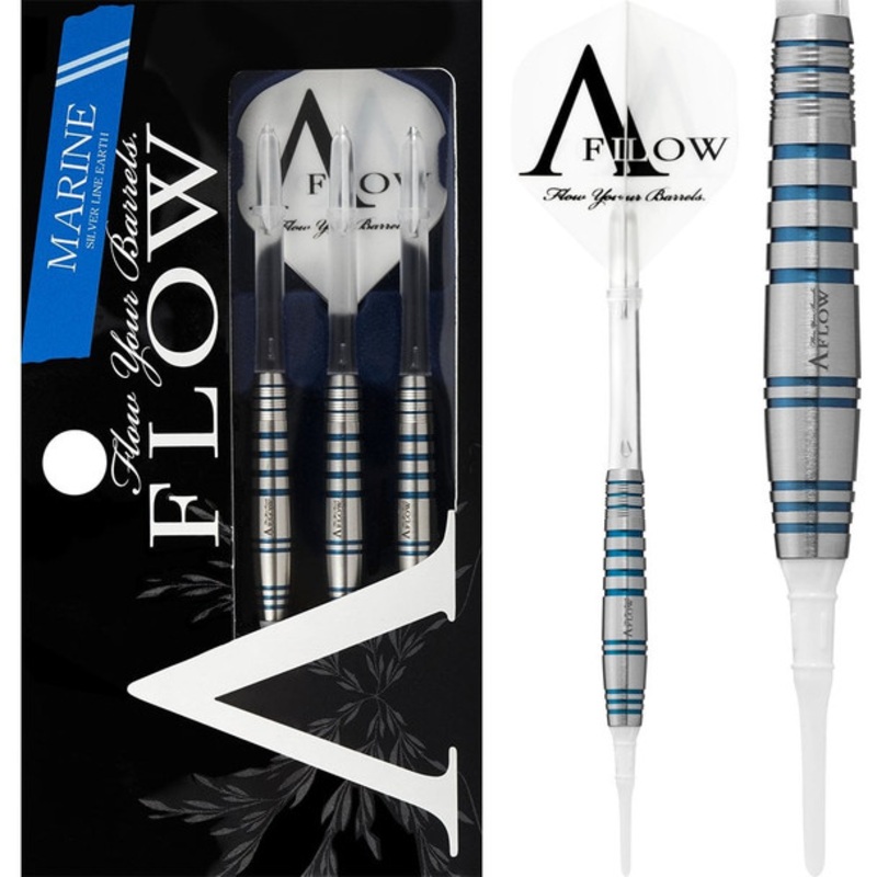 Dynasty A-Flow SLE Marine 2ba Soft Tip – 17g