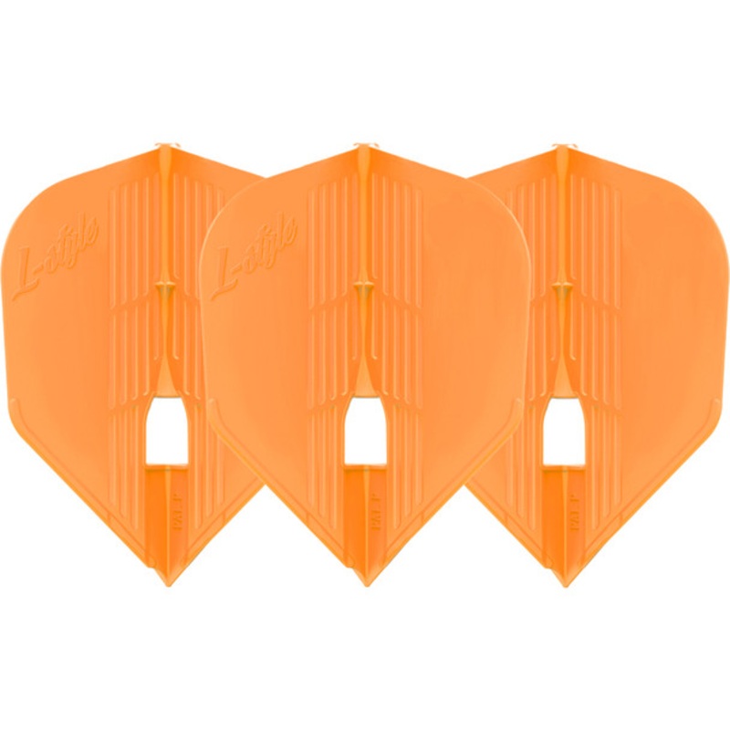 L-style KAMI Champagne Flights – Small Standard L3 Orange