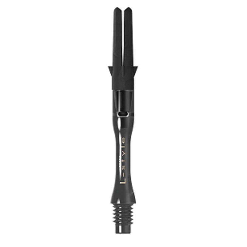L-Style L-Shaft Carbon Slim Silent Shafts – Black – 300