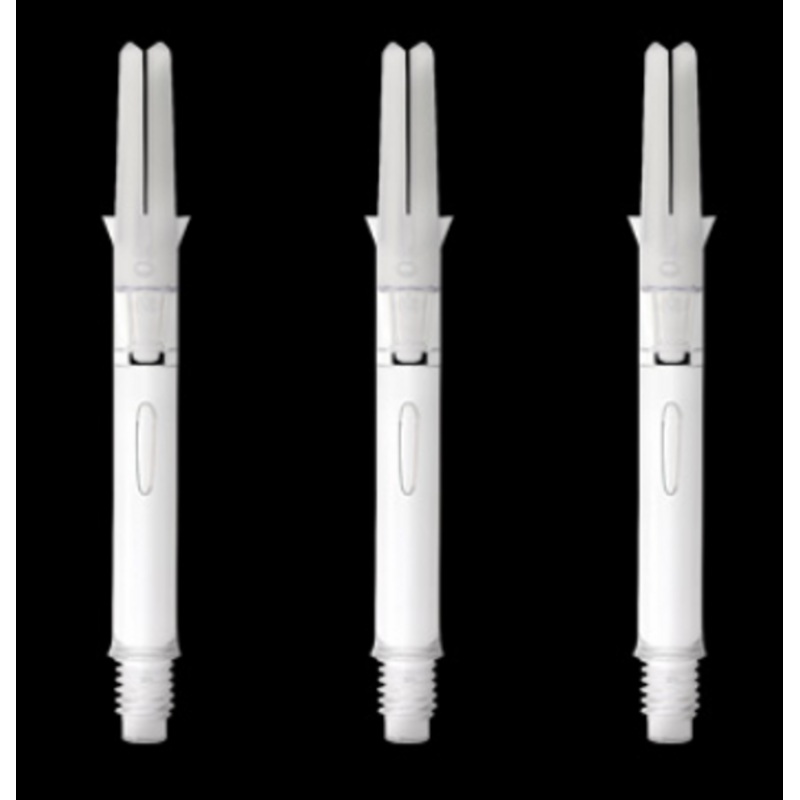 L-Style L-Shaft Straight Silent Clear Shafts – 330