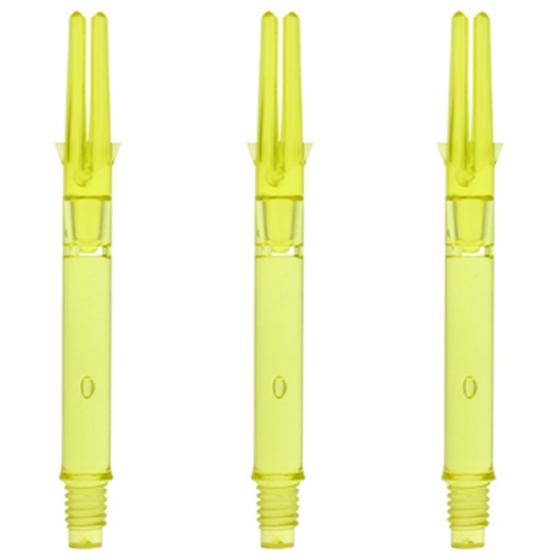 L-Style L-Shaft Straight Silent Yellow Shafts – 330