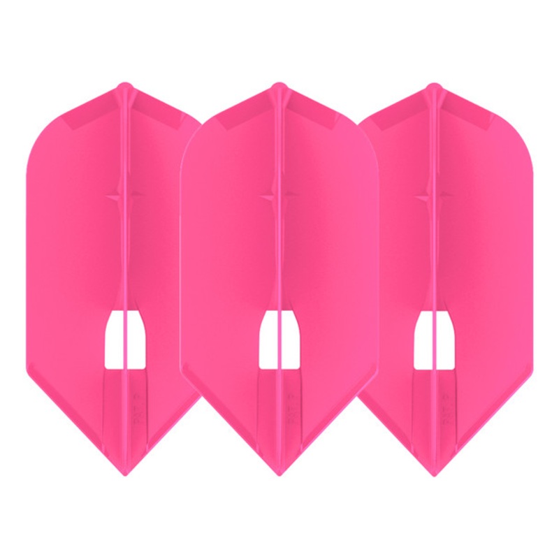 L-Style  L6 Pro  Champagne Flights – Hot Pink