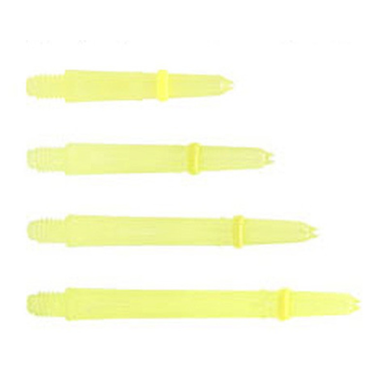 L-Style Laro Nylon Shafts – Yellow, ExShort