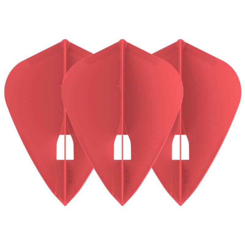 L-Style PRO Kite L4c Champagne Flights – Red