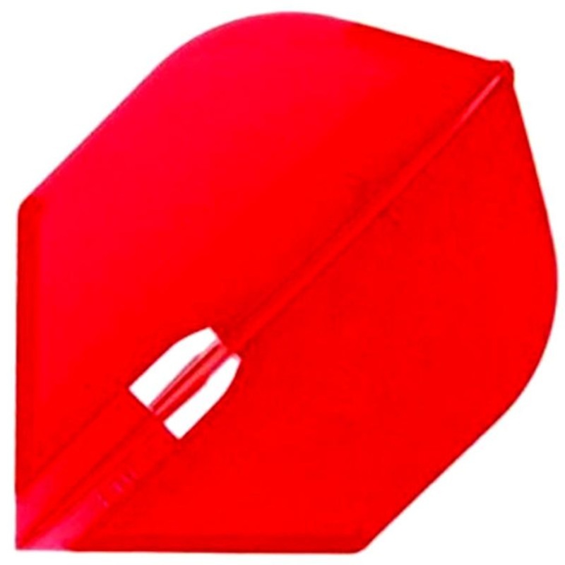 L-Style Rocket L5c Champagne Flights – Red