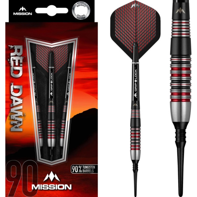 Mission Red Dawn M2 – Soft Ti -22g