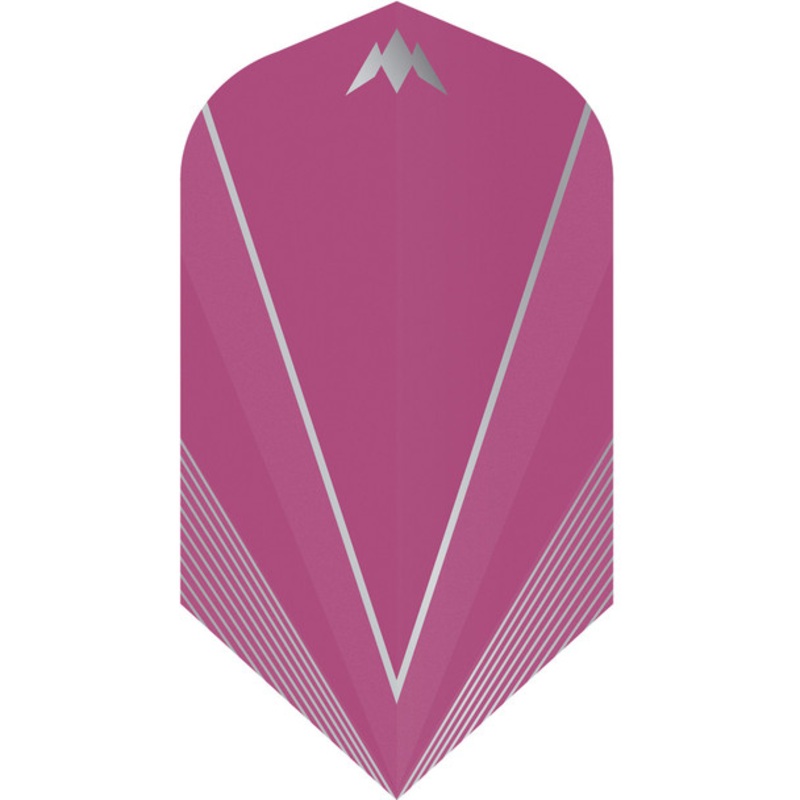 Mission Shades Flights – 100 Micron – Slim – Pink