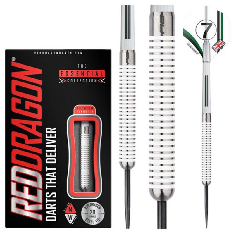 Red Dragon Falcon GT 20g Steel Tip
