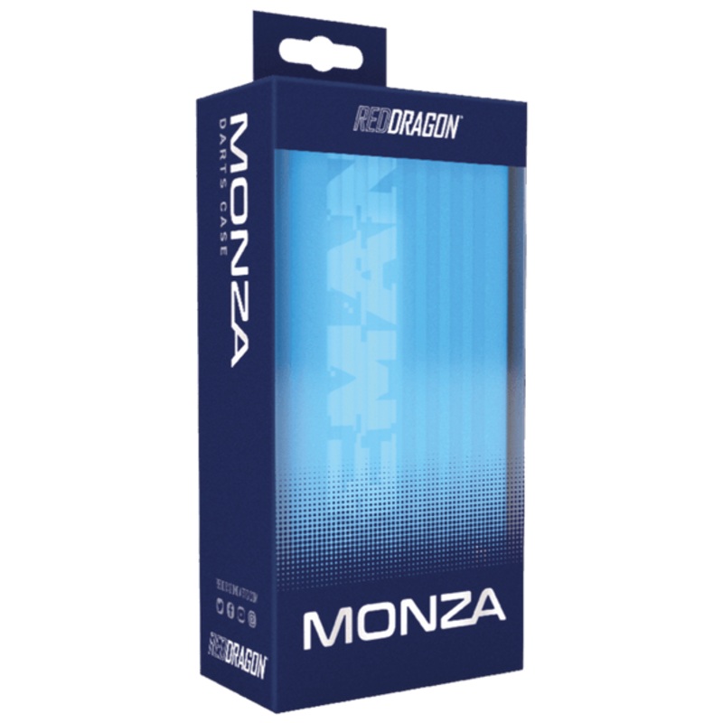 Red Dragon Iceman Gerwyn Price Monza Blue Case