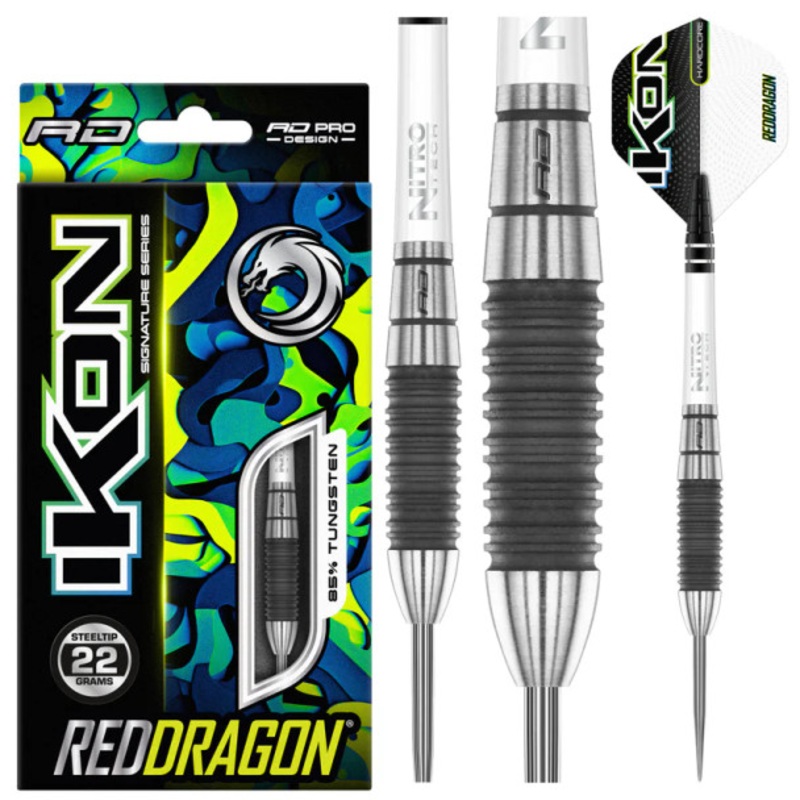 Red Dragon IKON 1.2 Steel Tip – 22g