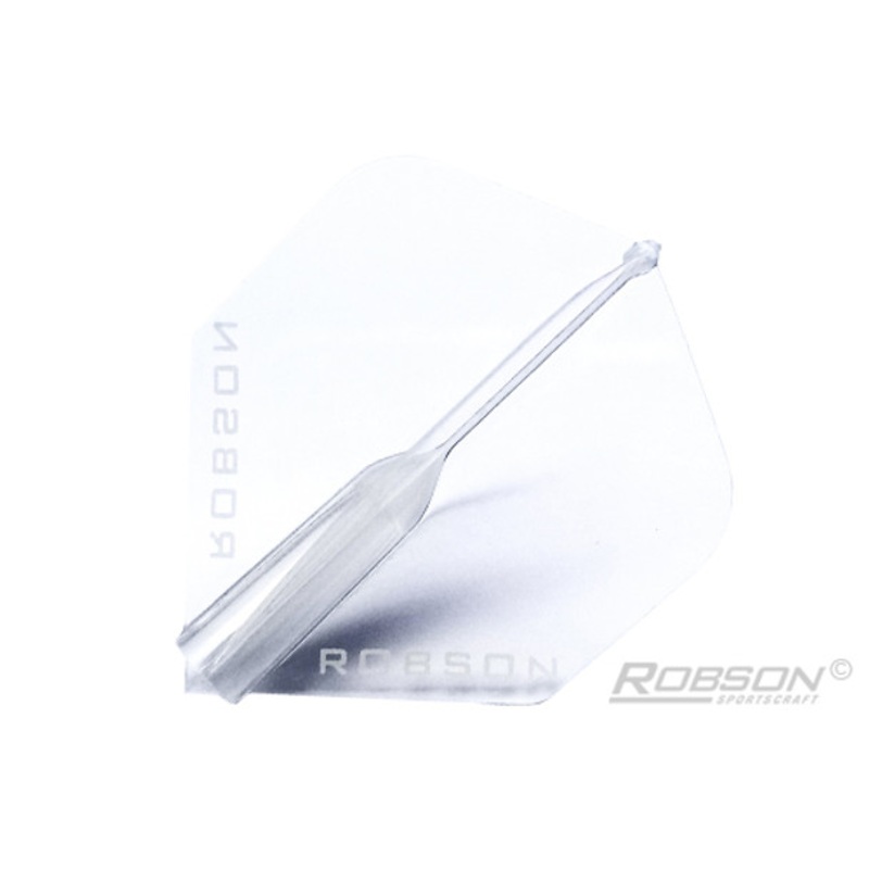Robson Plus Crystal Flights Standard Clear
