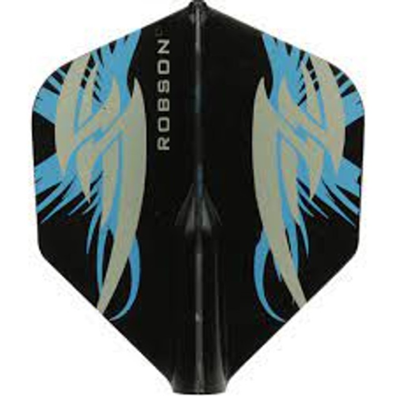 Robson Plus Flights Standard – Black Argo