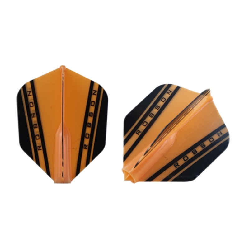 Robson Plus V Flights Shape Orange