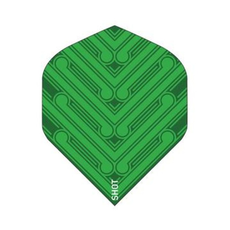 SHOT! Manu Green Flight Set – Standard