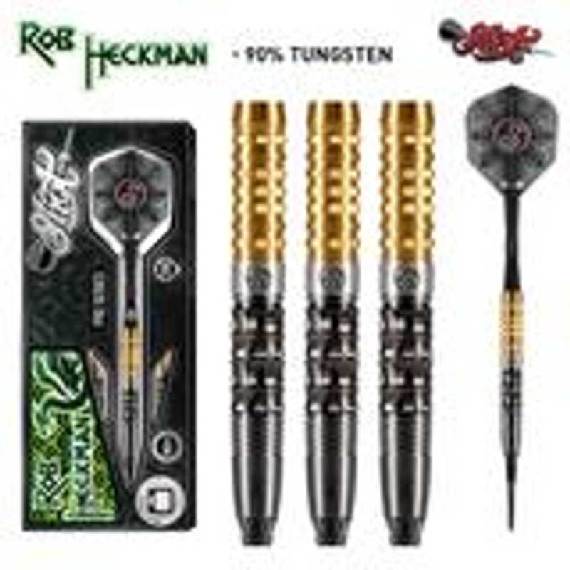 Shot Rob Heckman DRAGON SOFT Tip Dart – 20gm