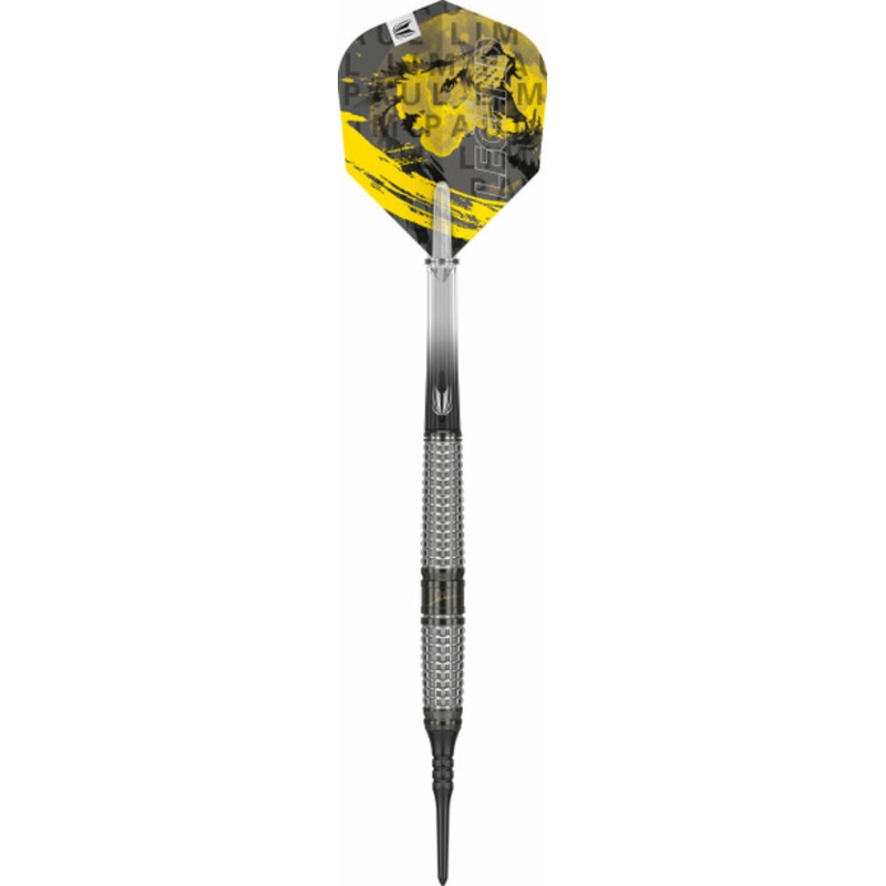 Target Paul Lim The Legend Gen 5 20g Soft Tip – Japan Edition
